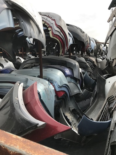 HONDA HR-V ÇIKMA  TAMPON TUTACAKLARI